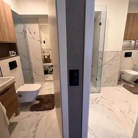 아파트 Glamorous In Budapest, Hungary 부다페스트