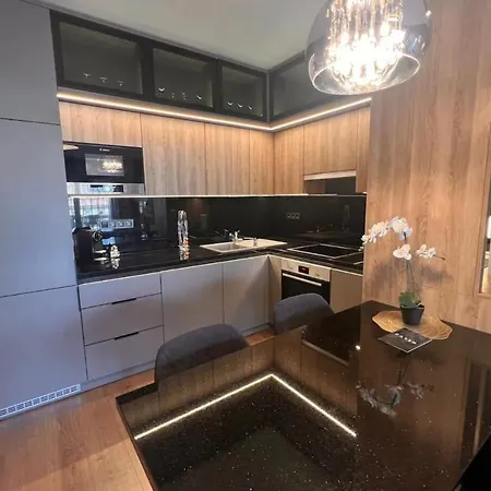 Glamorous In Budapest, Hungary 아파트 부다페스트