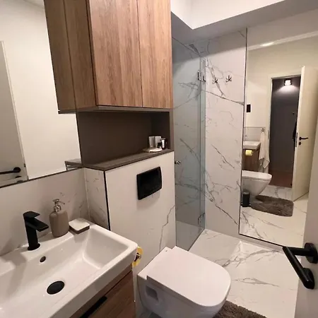 Glamorous In Budapest, Hungary דירה בודפשט
