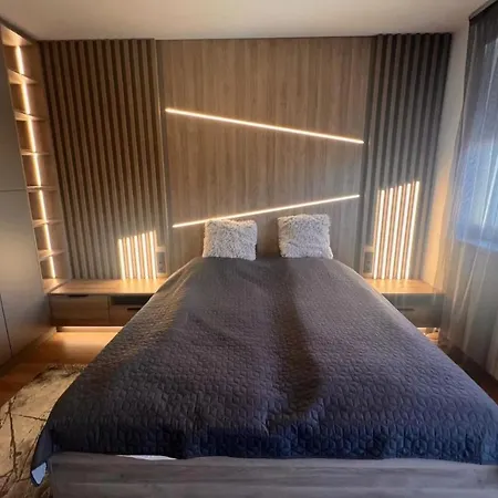 דירה Glamorous In Budapest, Hungary