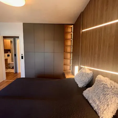 Apartamento Glamorous In Budapest, Hungary Budapest